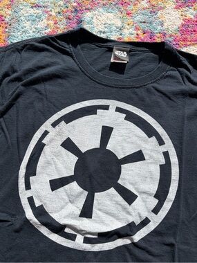 Y2K Star Wars Shirt
